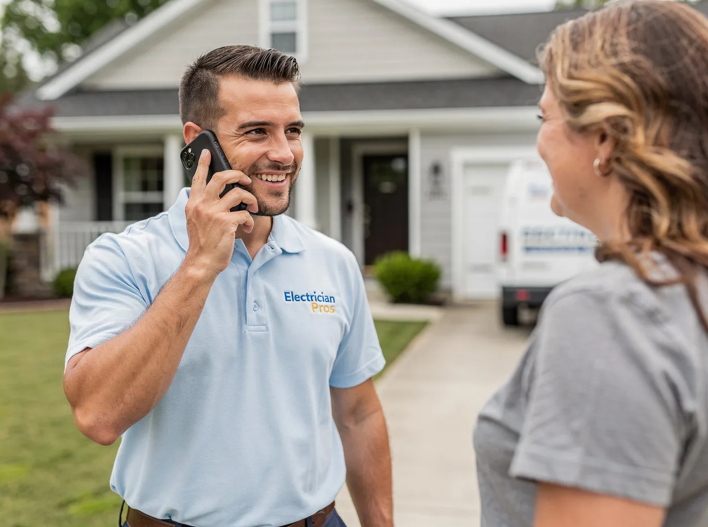 Electrician Aroda, VA FAQs